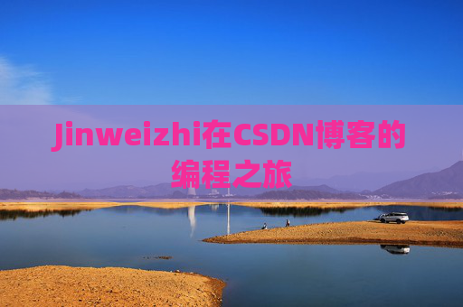 Jinweizhi在CSDN博客的编程之旅